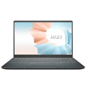Notebook MSI Modern 14 B11MOU 14" Intel Core i5-1155G7, 8GB RAM, 256GB SSD