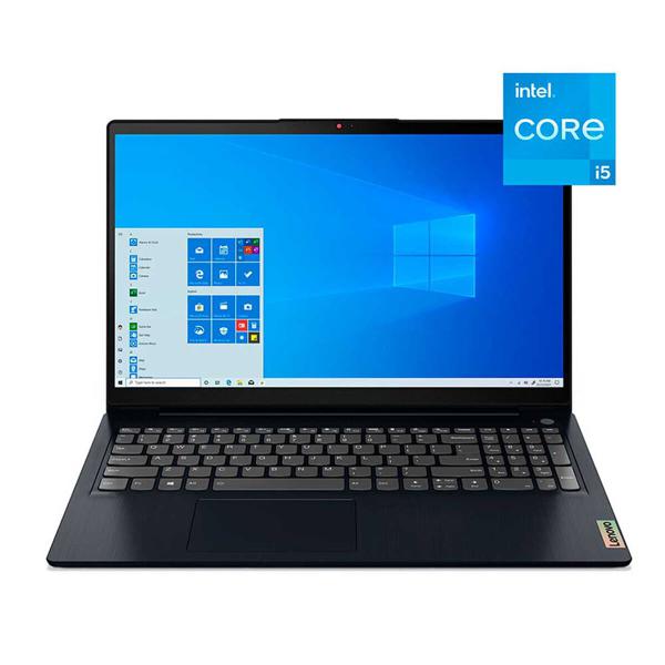 Notebook Lenovo IP3-15ITL6 Core i5 8GB 256GB SSD 15,6"