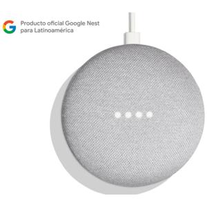Google Nest Mini Gris
