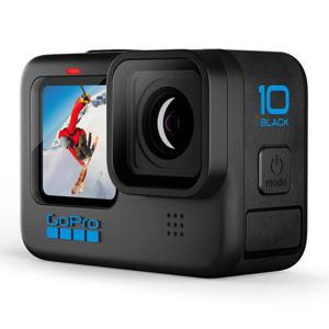 Cámara Deportiva Gopro HERO 10 / 5,3 K X 60 Fps
