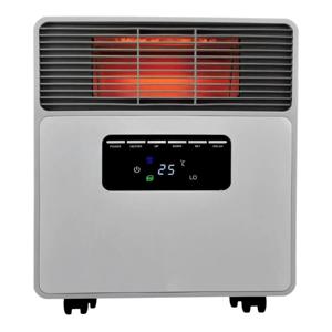 Estufa Infrarroja Biosmart Ir04 Wifi 2 En 1