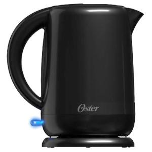 Hervidor Eléctrico Oster 3101 Negro 1.7 L