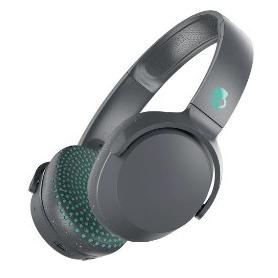Audífonos Skullcandy Riff Wireless Gray Miami