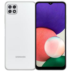 Smartphone Samsung Galaxy A22, 5G, Blanco, 128 Gb, Liberado