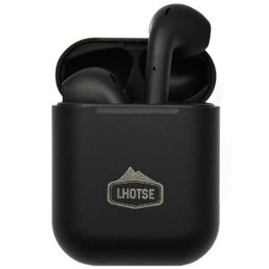 Audífonos Lhotse Bluetooth Inalámbrico RM12 Negro
