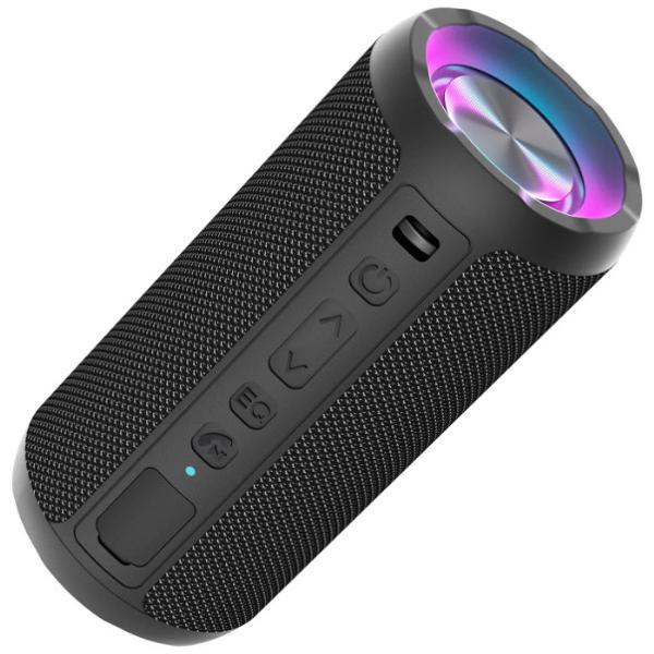 Parlante Bluetooth Caixun CP02 Negro IPX7