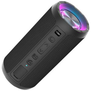 Parlante Bluetooth Caixun CP02 Negro IPX7