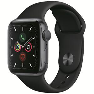 Applewatch Series 5 40mm, Negro, 32 Gb