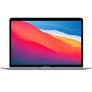Macbook Air Apple 13,3" M1 Chip SLV/8C CPU/7C GPU, 8GB RAM, 256GB SSD