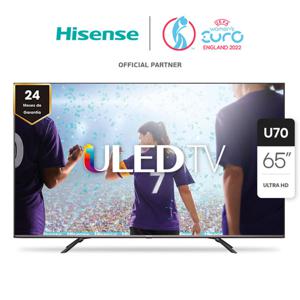ULED Hisense 65" 65U70G 4K HDR Smart TV