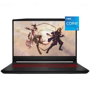 Notebook MSI Katana 15,6" FullHD Intel Core i5-11400H 8GB RAM 512GB SSD GTX 1650