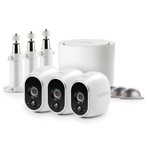 Kit Cam Arlo Wireless VMS3330W