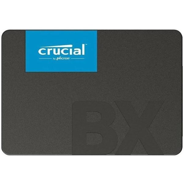 Unidad SSD 480GB Crucial Sata3 2.5" BX500