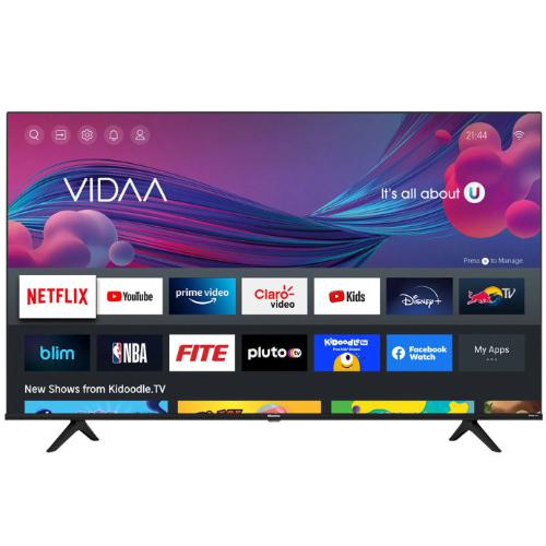 LED Hisense Smart TV 55" UHD 4K 55A6H