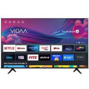 LED Hisense Smart TV 55" UHD 4K 55A6H