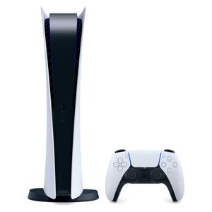 Consola Sony Playstation 5 Versión Digital