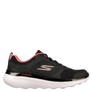 Zapatillas Skechers Urbana Cuero Mujer Negra
