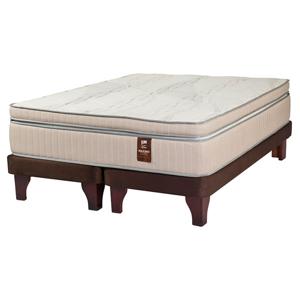 Cama Europea Flex Maximo Cobre 2 Pl B/D