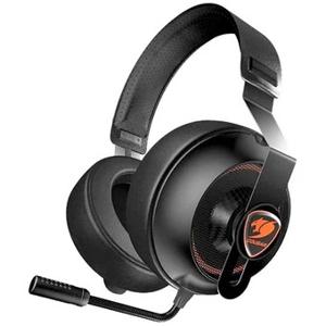 Audífonos Cougar Phontum Essential Black Gaming