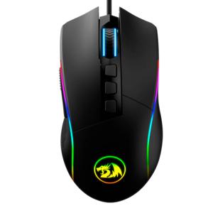 Mouse Gamer Redragon Lonewolf Rgb M721 Pro