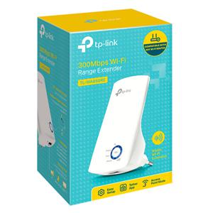 Extensor De Cobertura TP Link 300 Mbps WI-FI WA850RE
