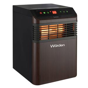 Estufa Eléctrica Infrarroja Wurden GD9315BCP-1