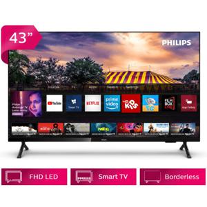 LED Philips 43" 43PFD6825 Full HD Smart TV