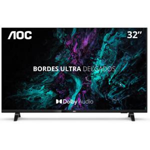 Led AOC 32" U5305 HD Smart TV