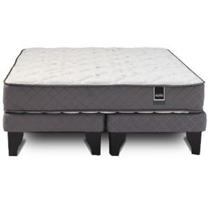 Cama Europea Georgehome 2 Plazas