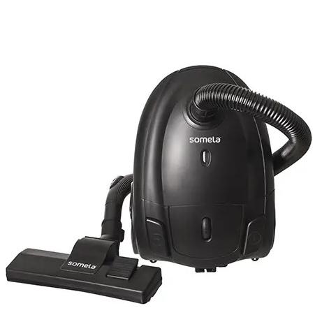 Aspiradora Somela Handy Clean Black