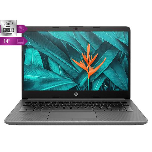 Notebook HP Intel Core I3, 8Gb Ram, 256Gb SSD, Intel® Uhd Graphics, 14”