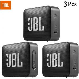 3 Unidades Parlante Inalambrico JBL Go2, Puedes Elegir Diferentes Colores