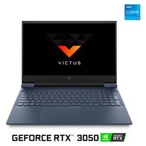 Notebook Gamer Victus Intel i5-11400H NVIDIA RTX 3050 4GB 16.1" FHD 60Hz 8GB RAM 256GB SSD Windows 11