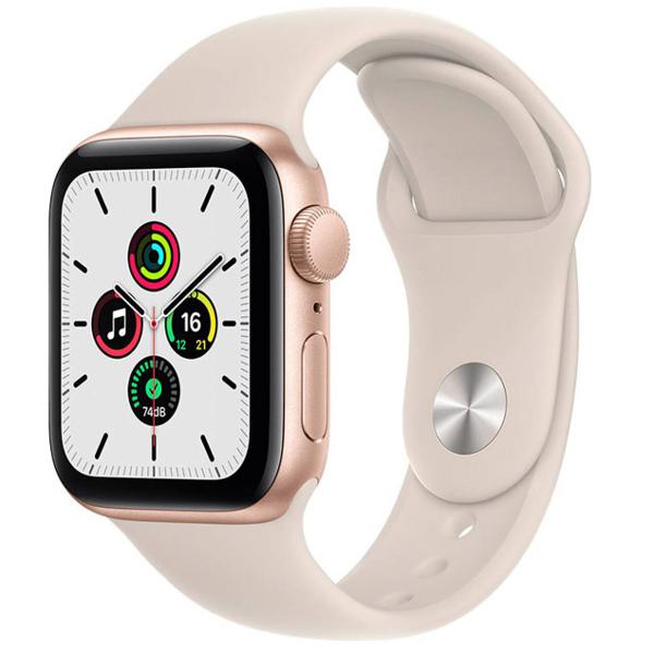 Apple Watch SE 40mm, GPS Caja Aluminio, Disponible En 3 Colores