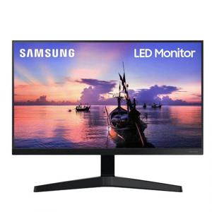 Monitor Samsung LED Backlit 27" 1920x1080, Panel IPS, 75Hz, 5ms, HDMI, Black