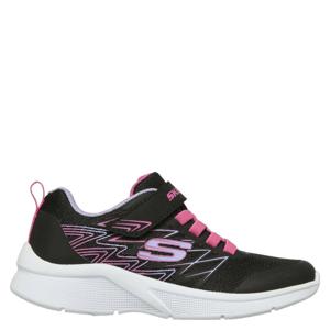 Zapatilla Skechers Urbana Niña Negra