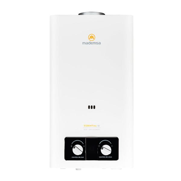 Calefont Mademsa Essen-10LT Eco-GL 10 lts.