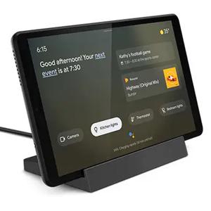 Tablet Lenovo Smart M8 8" 2GB 32GB WiFi Con Estación de Carga Inteligente y Google Assitant