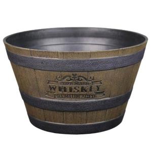 Macetero Barril 50 Cm Expert Gardener