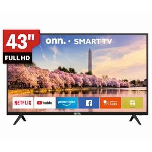 Televisor LED 43 Full HD SMART TV / 43D1S-FISDB