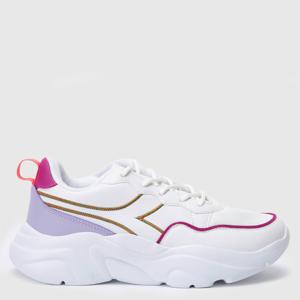 Zapatilla Diadora Urbana Mujer Blanca