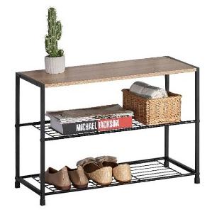 Mainstays 3 Tier Storage Rack