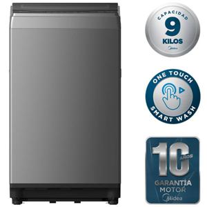 Lavadora Automática 9 kg Midea MLS-090GE04N