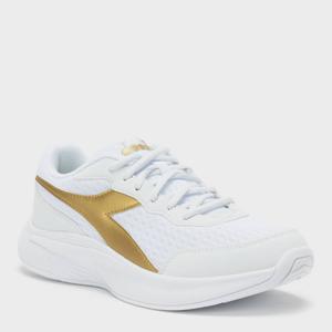 Zapatilla Running Diadora Mujer Blanca
