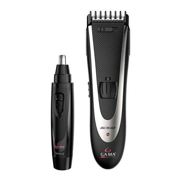 Corta Pelo Gama Clipper + Trimmer GCS 544