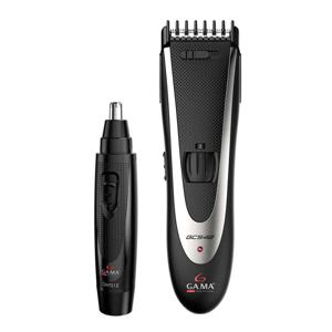 Corta Pelo Gama Clipper + Trimmer GCS 544