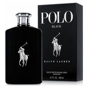 Perfume Hombre Polo Black EDT 200 ml