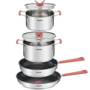 Batería De Cocina Tefal Modelo G720S604