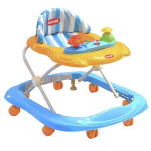 Andador Bebesit Moby 7106 Amarillo