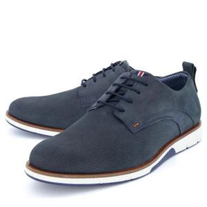 Zapatilla Urbana Dune Balad Hombre Cuero